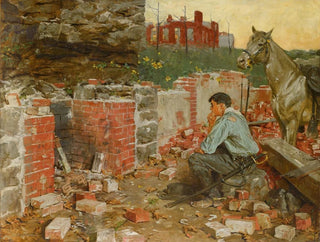 William Gilbert Gaul - Return Home.webp