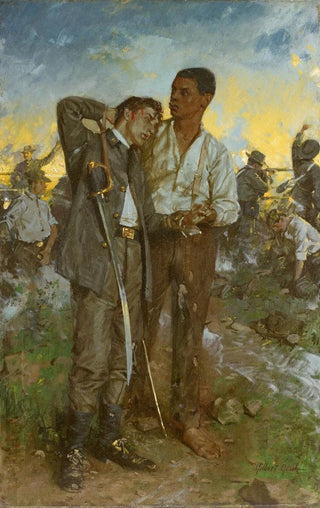 William Gilbert Gaul - To the End.webp