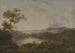 Vue d'un lac avec des pêcheurs - William Groombridge — visning af kunstværket