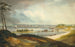 New York fra højderne nær Brooklyn - William Guy Wall — visning af kunstværket