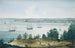 La Baie de New York vue depuis Brooklyn Heights - William Guy Wall — visning af kunstværket