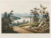 Vue nær Hudson - William Guy Wall — visning af kunstværket