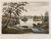 Vue nær Fort Miller - William Guy Wall — visning af kunstværket