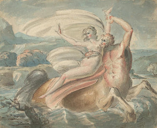 William Hamilton - The Abduction of Deianira.webp