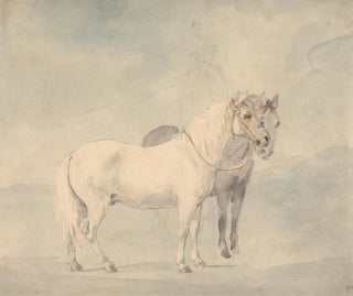 William Hamilton - William Beckfords Ponies.webp