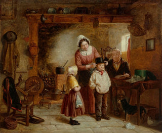 William Hemsley - The Brand New Hat.webp