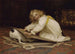 Dårligt opførsel - William Henry Gore — visning af kunstværket