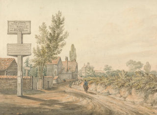 William Henry Harriott - Entrance to Brentford.webp