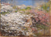 blomsterfelt - William Henry Holmes — visning af kunstværket