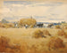 Scène de fauchage - William Henry Holmes — visning af kunstværket