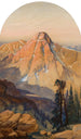 Mont de la Sainte-Croix - William Henry Holmes — visning af kunstværket