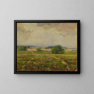 William Henry Holmes - Over The Maryland Fields.webp