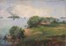 Vue sur le Potomac - William Henry Holmes — visning af kunstværket
