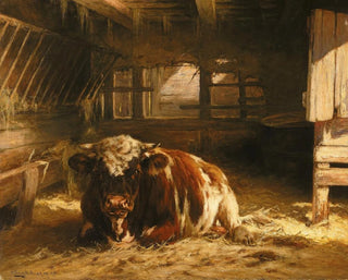 William Henry Howe - My Day At Home.webp