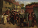 La fenêtre brisée - William Henry Knight — visning af kunstværket