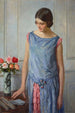 Ja eller nej - William Henry Margetson — visning af kunstværket
