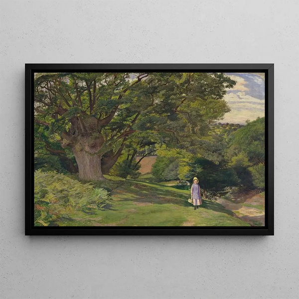 William Henry Millais - Hayes Common.webp