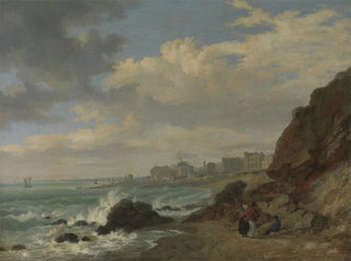 Brighton - William Henry Stothard Scott — visning af kunstværket