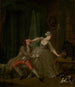 Avant - William Hogarth — visning af kunstværket