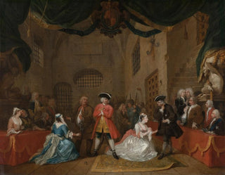 William Hogarth - The Beggars Opera.webp