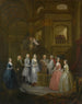 Stephen Beckingham og Mary Cox - William Hogarth — visning af kunstværket