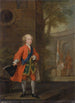 William Augustus hertug af Cumberland - William Hogarth — visning af kunstværket