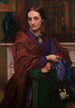 Fanny Waugh Hunt - William Holman Hunt — visning af kunstværket