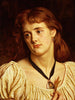 sorg - William Holman Hunt — visning af kunstværket