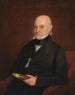 John Quincy Adams - William Hudson Jr — visning af kunstværket