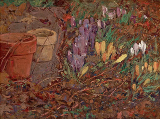 Crocus - William J. Forsyth — visning af kunstværket