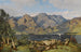 Derwentwater mod Borrowdale - William James Blacklock — visning af kunstværket