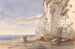Præcis ved Broadstairs - William James Blacklock — visning af kunstværket