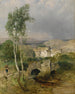 Vue sur Hillsdale Cumberland - William James Blacklock — visning af kunstværket