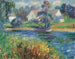 Étang Conway - William James Glackens — visning af kunstværket