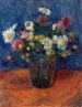 Blomster - William James Glackens — visning af kunstværket