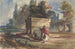 Scène orientale - William James Müller — visning af kunstværket