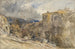 Tempête i Anatolien - William James Müller — visning af kunstværket