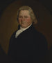 Portrait af dommer Pierpont Edwards - William Jennys — visning af kunstværket