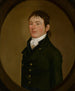 Portrait af Moses Kimball - William Jennys — visning af kunstværket