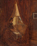 Par la fenêtre - William John Hennessy — visning af kunstværket