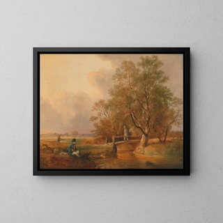 William Jones - Fishing Bottom Fishing.webp