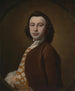 Selvportræt - William Keeble — visning af kunstværket