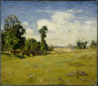 William Langson Lathrop - Elys Bridge.webp
