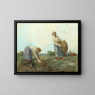 William LeeHankey - Gathering Turnips.webp