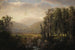 Landskab af Adirondack-bjergene - William Louis Sonntag — visning af kunstværket
