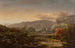 Landskab af bjerglandskab, Haut Hudson River - William Louis Sonntag — visning af kunstværket
