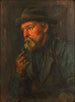 En fisker - William M. Pratt — visning af kunstværket