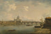 Saint Paul og Blackfriars-broen - William Marlow — visning af kunstværket
