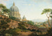 Vue de Saint-Pierre, Rom - William Marlow — visning af kunstværket