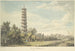 Vue de la nature sauvage à Kew - William Marlow — visning af kunstværket